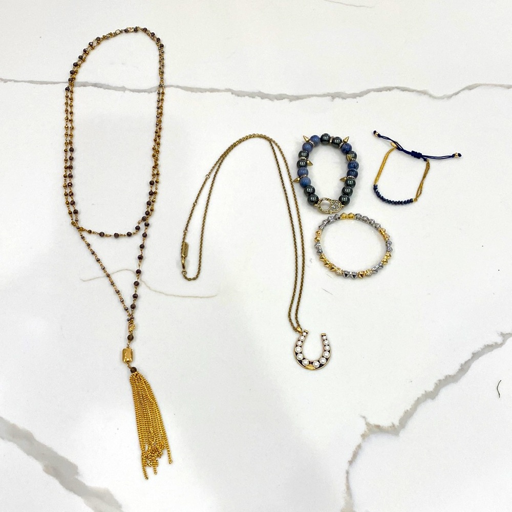 Stella and Dot Jewelry Bundle
